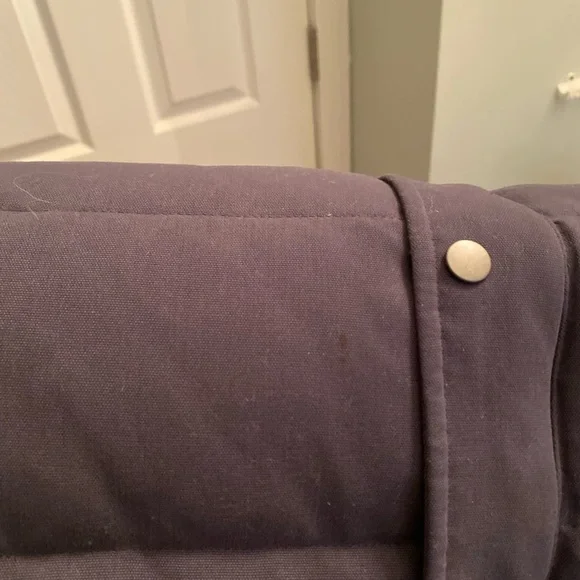 Patagonia Bivy Duck Down Vest - Picture 7 of 8